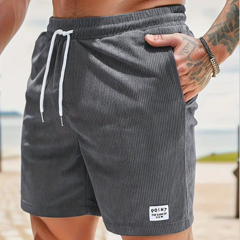 Oliver | Corduroy Shorts