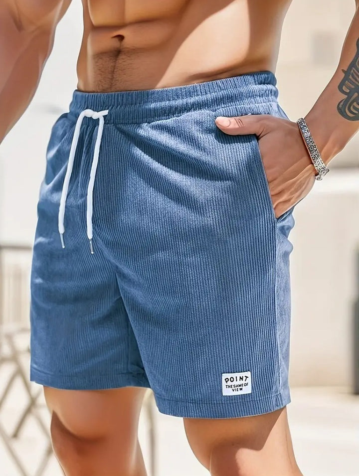 Oliver | Corduroy Shorts