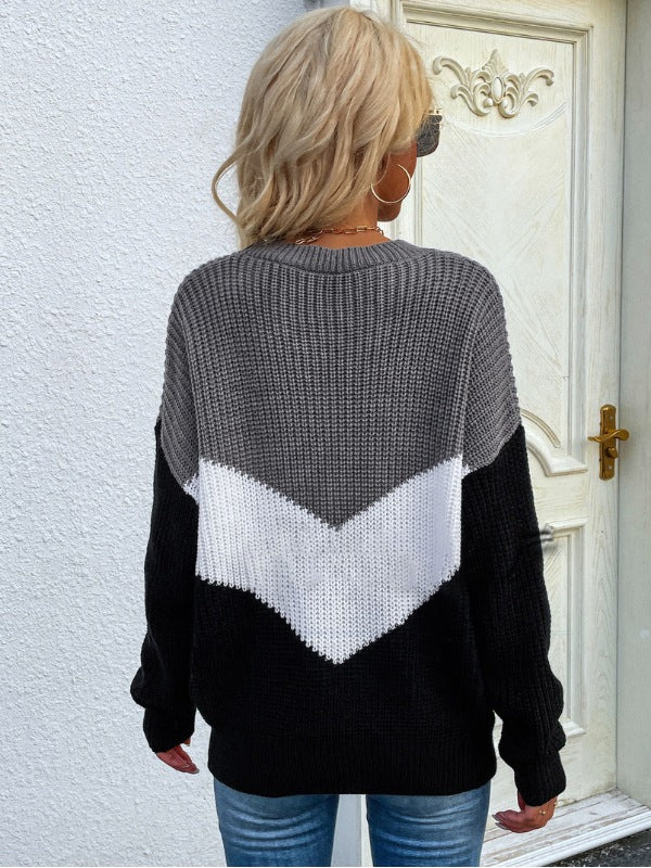 Mila | Cozy Knitted Jumper