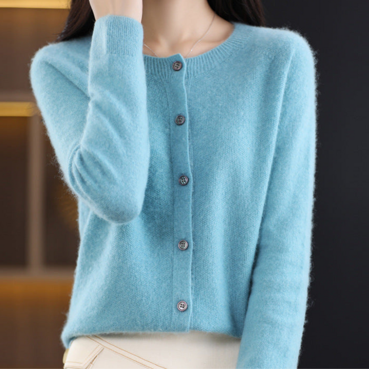 Mariana | Woollen Comfort Cardigan