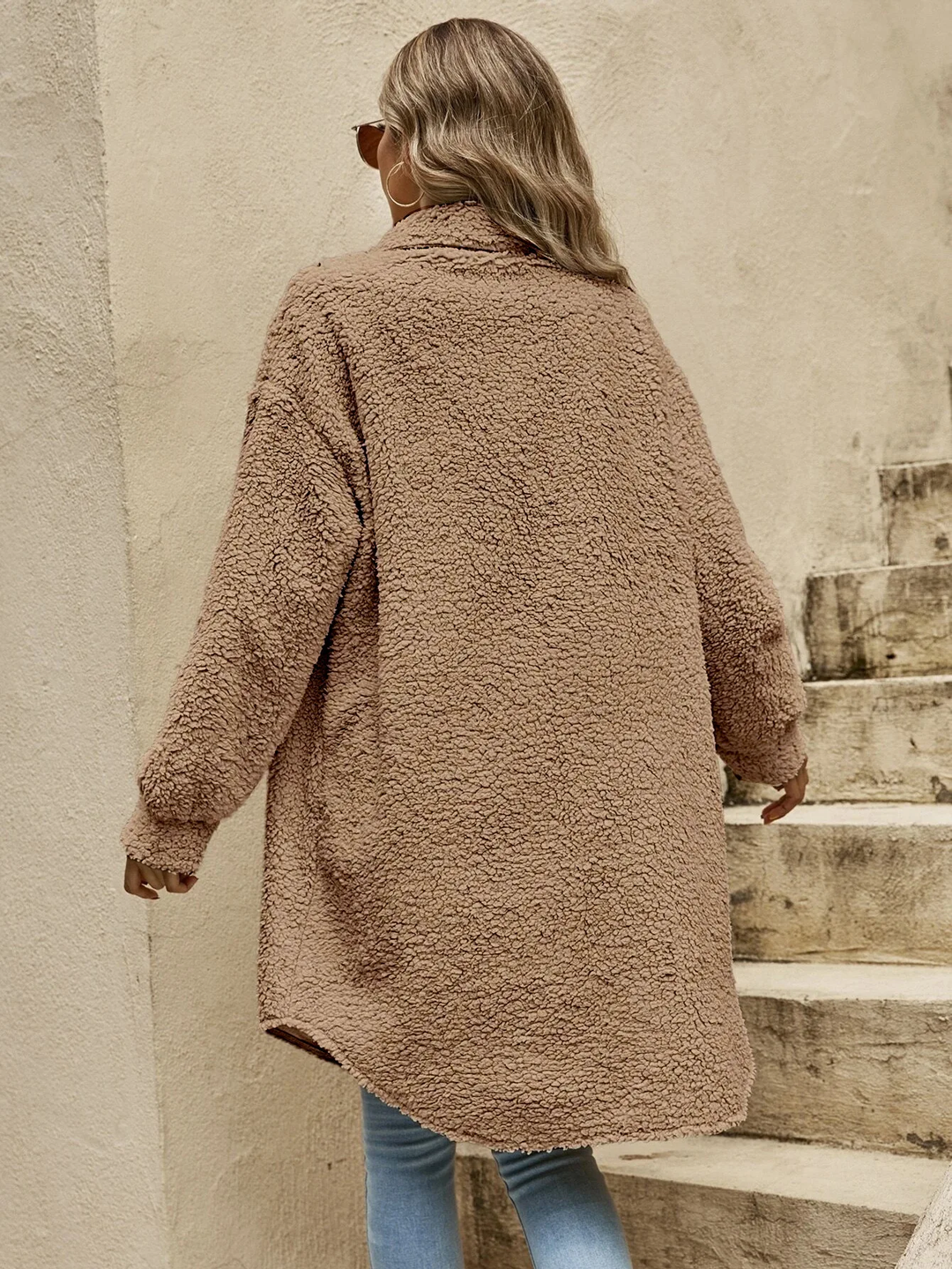 Mara | Relaxed Cardigan Coat