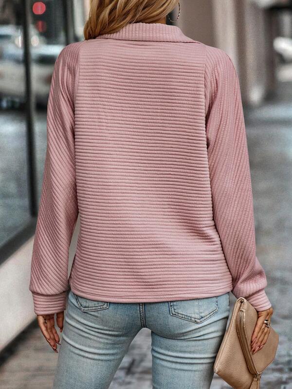 Bella | Luxe Pullover