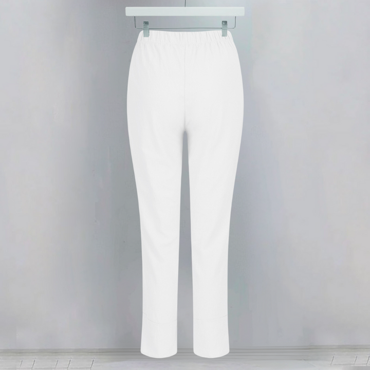 Sara | Cotton-Linen Comfort Pants