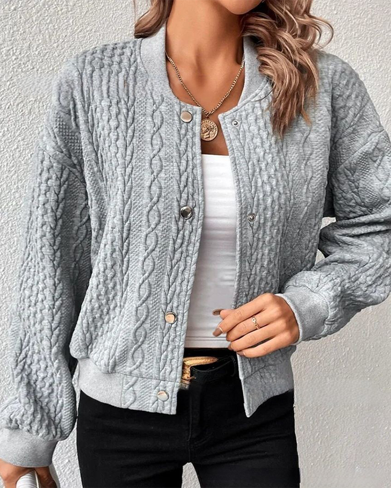 Gabriella | Knitted Cardigan