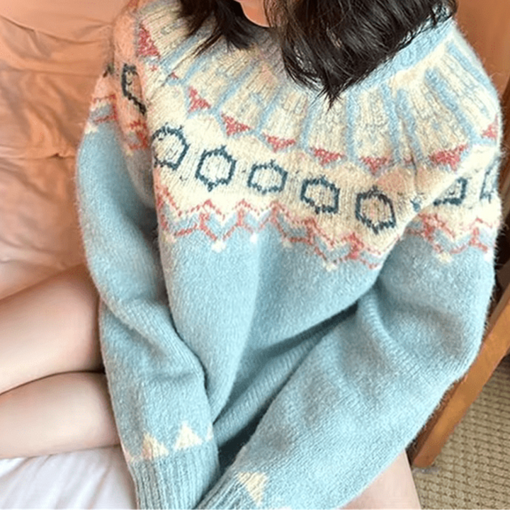 Tilly | Thick Retro Revival Knit