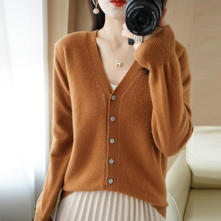 Sophie | Classic Comfort Cardigan