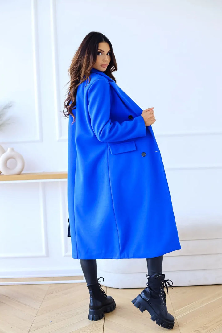 Klara | Double Breasted Trench Coat