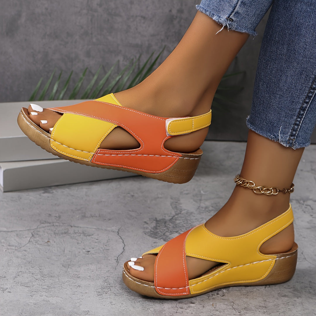 Jocelyn | Orthopedic Sandals