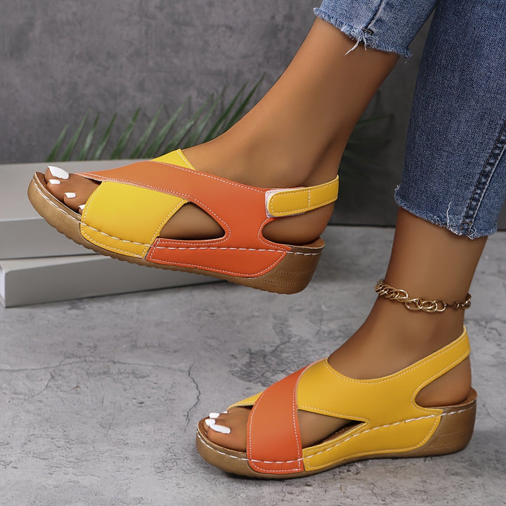 Jocelyn | Orthopedic Sandals