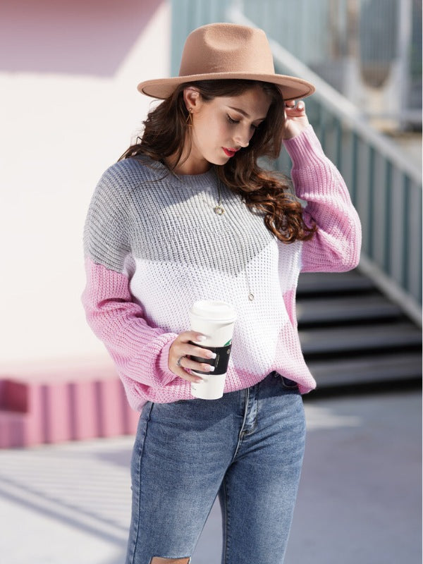 Mila | Cozy Knitted Jumper