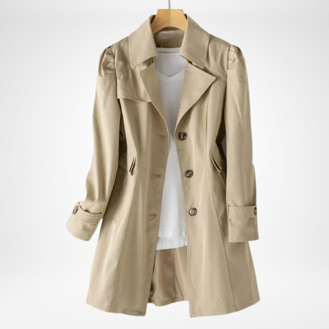 Clara | Trench Coat