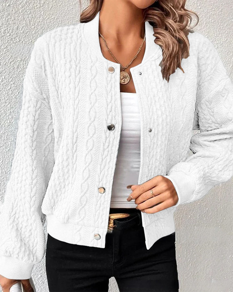 Gabriella | Knitted Cardigan