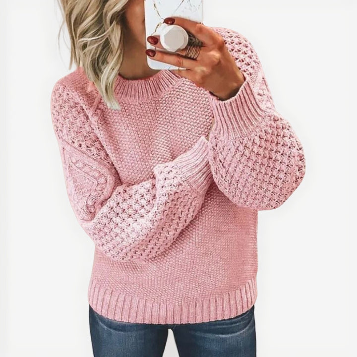 Brigitte | Cozy Knit