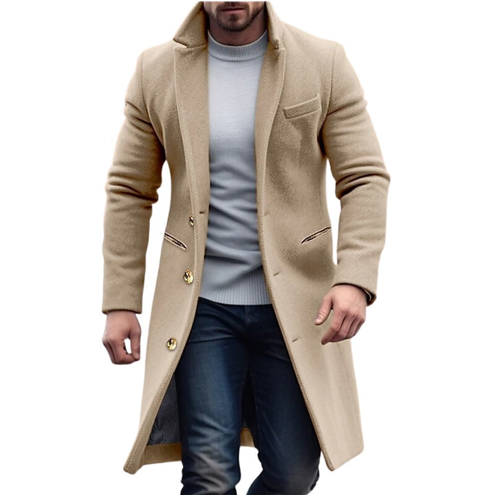 Kyri | Essential Trenchcoat