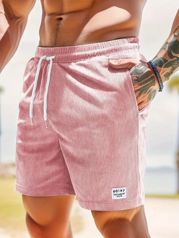 Oliver | Corduroy Shorts