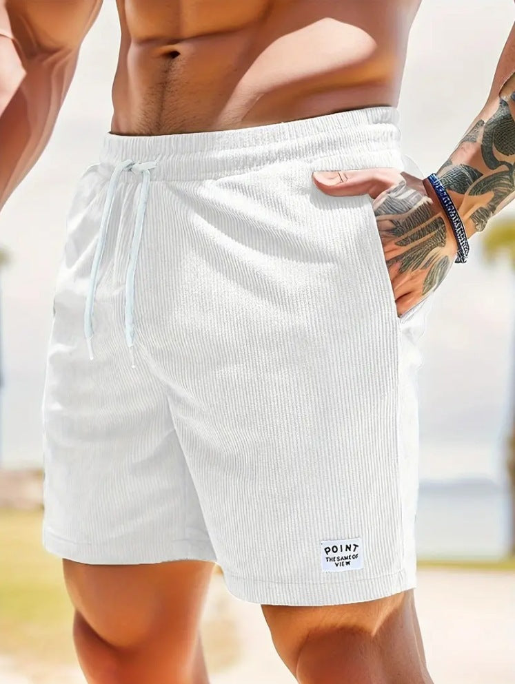 Oliver | Corduroy Shorts