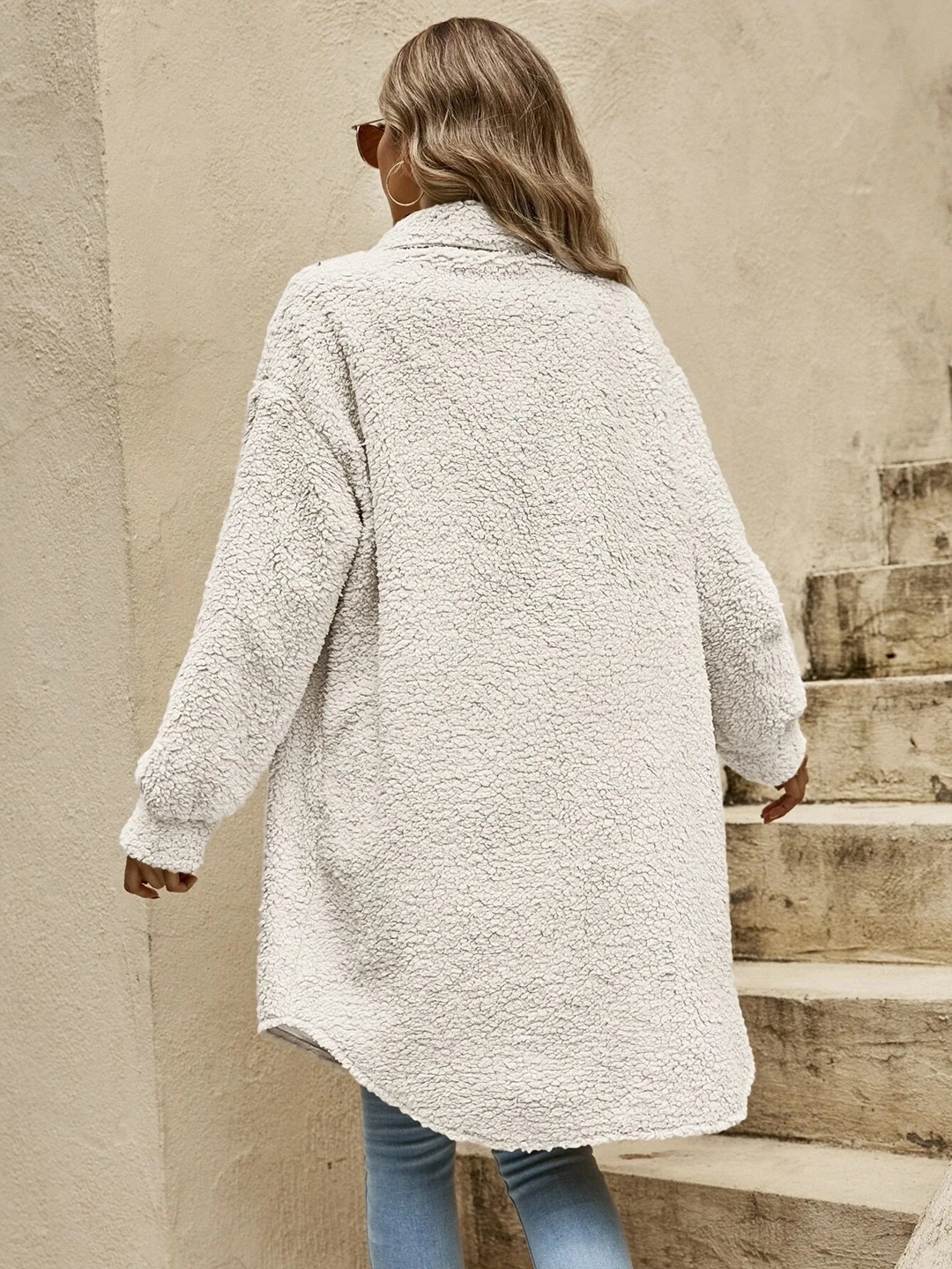 Mara | Relaxed Cardigan Coat