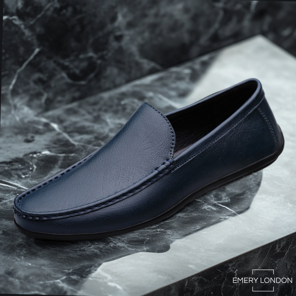 Theo | Leather Loafers