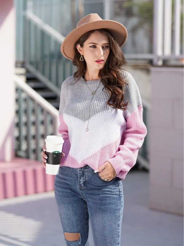 Mila | Cozy Knitted Jumper