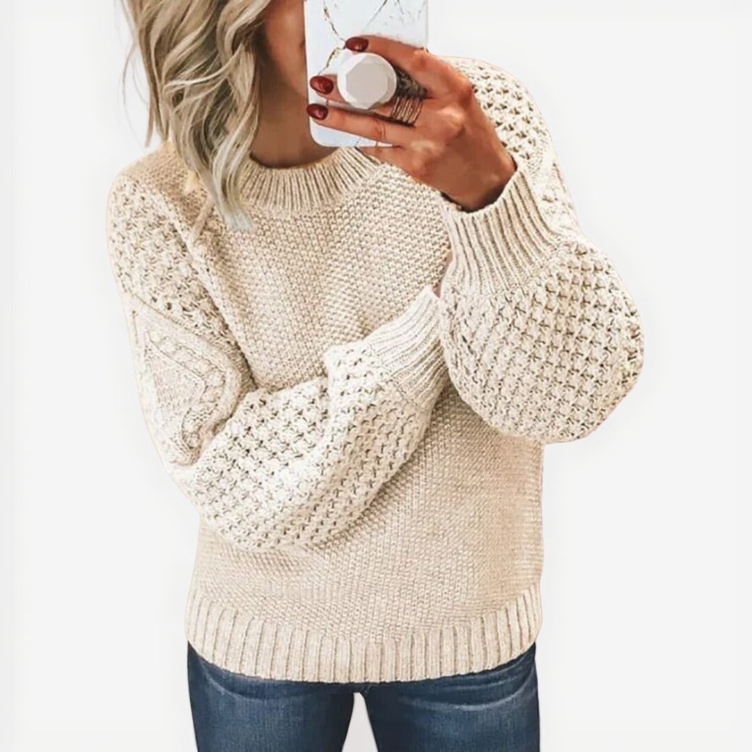 Brigitte | Cozy Knit