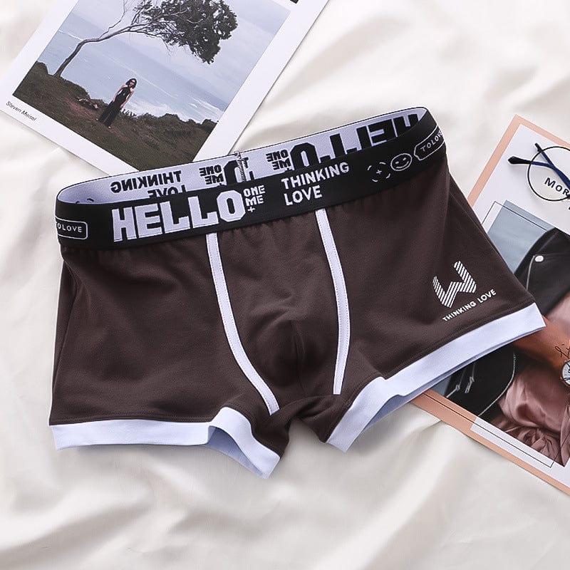 Hello Classic - Men's Boxers