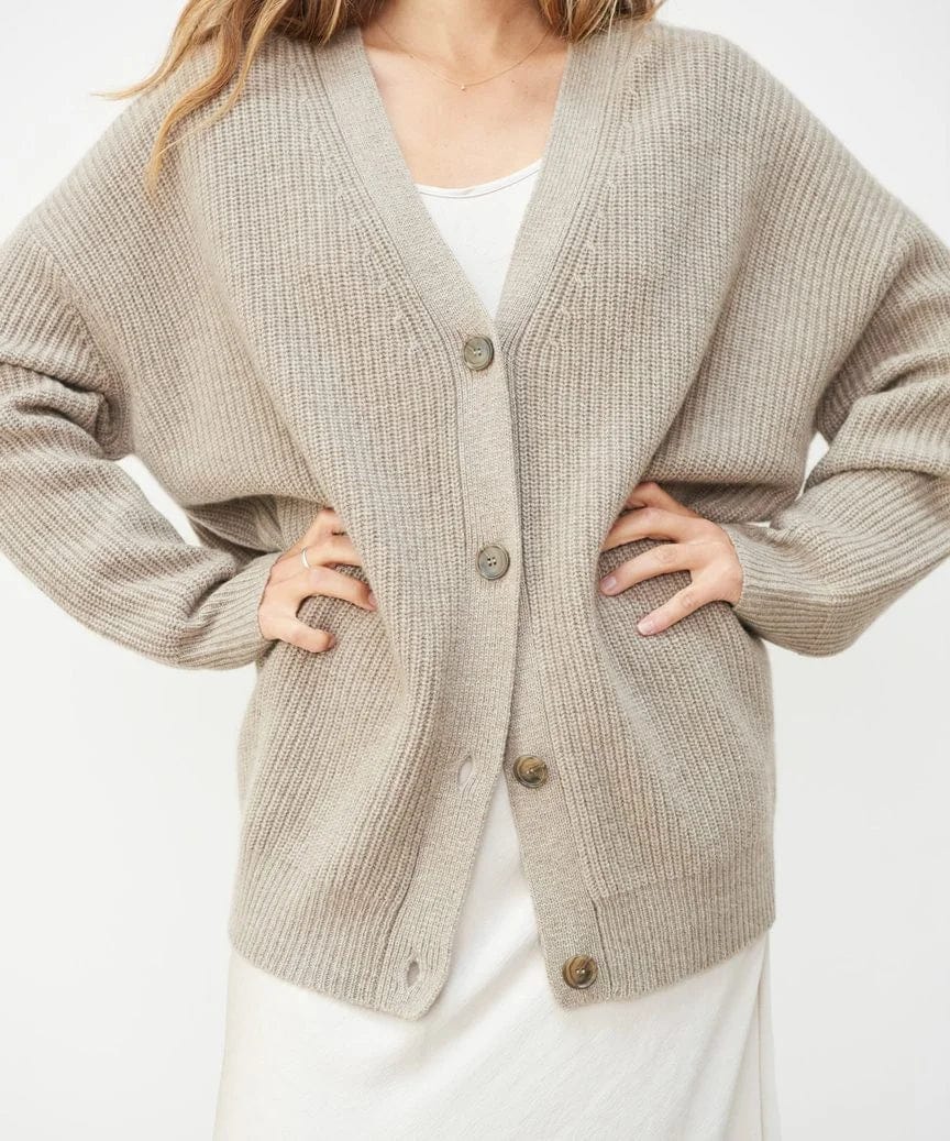 Clara | Cozy Knit Cardigan