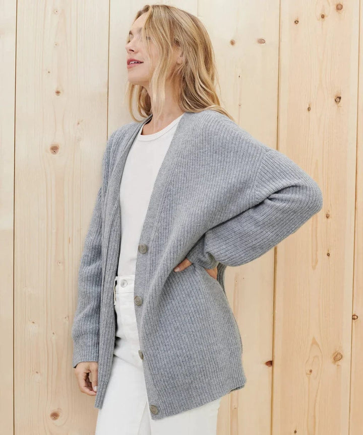 Clara | Cozy Knit Cardigan