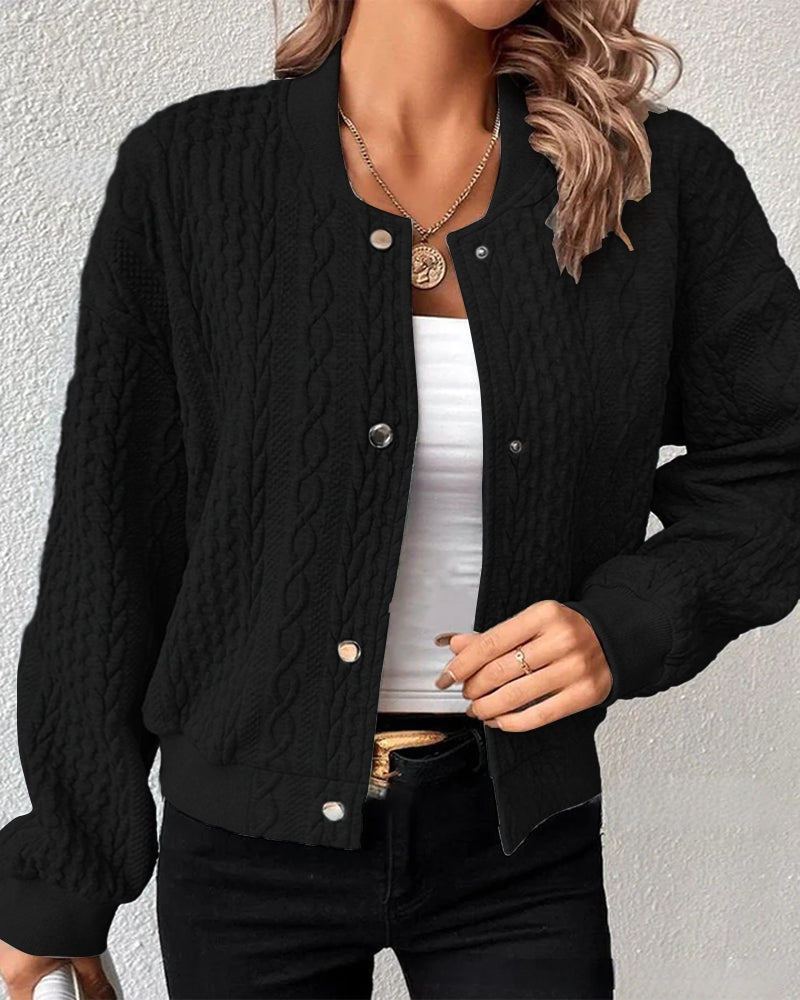 Gabriella | Knitted Cardigan