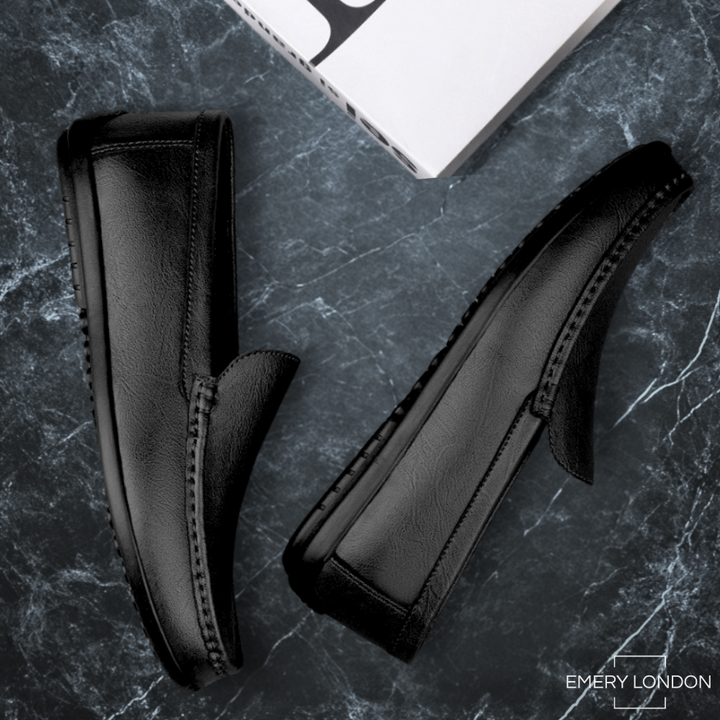 Theo | Leather Loafers