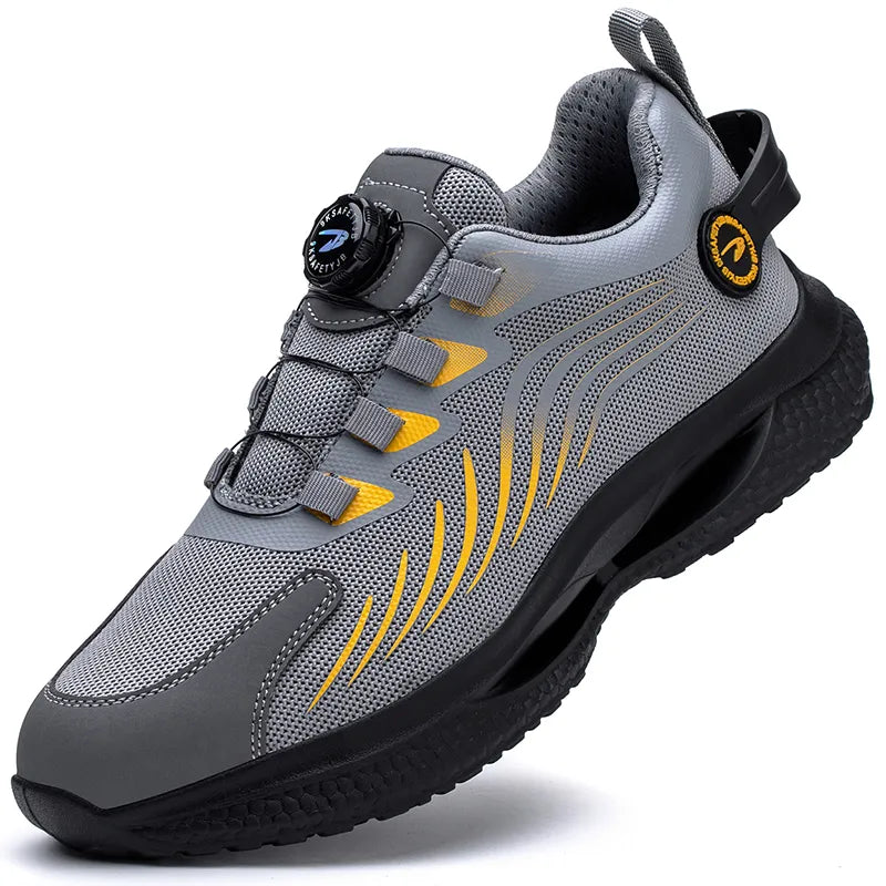 OrthoShield | Orthopedic Safety Shoes S3