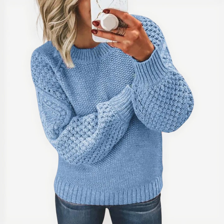 Brigitte | Cozy Knit