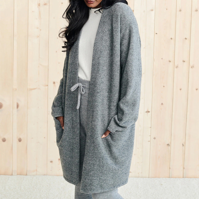 Angelica | Relaxed Essential Cardigan