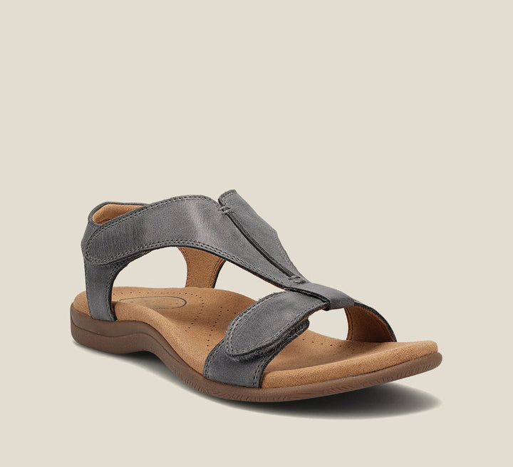 Cordelia | Orthopedic Leather Sandals