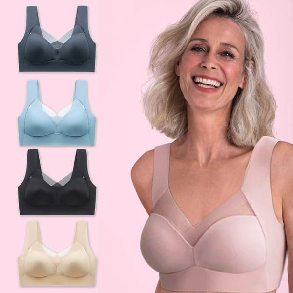 Ava | Sensual Lift Wireless Bra