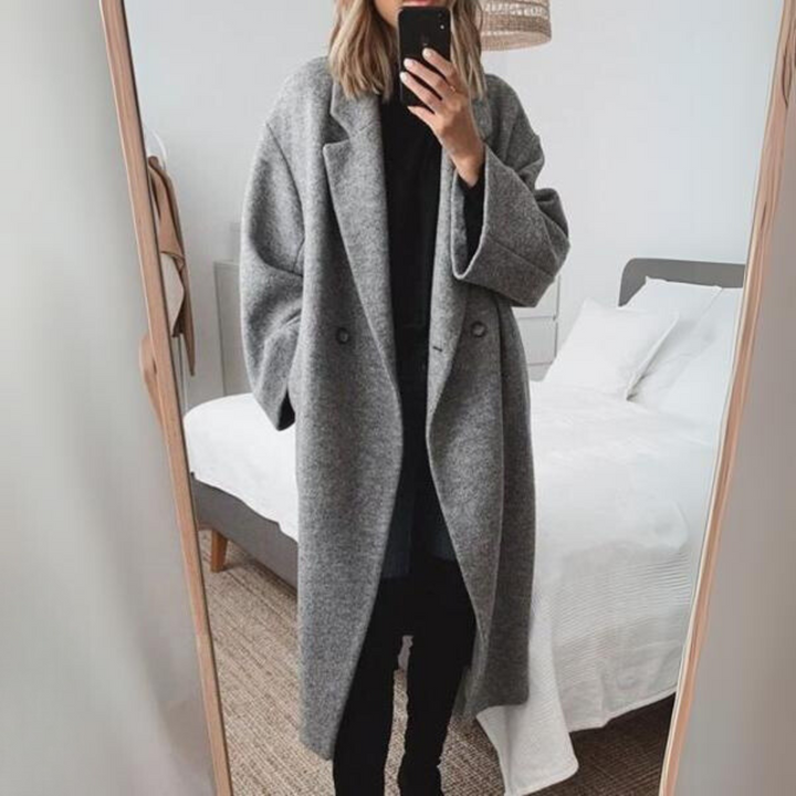 Danielle | Classic Overcoat