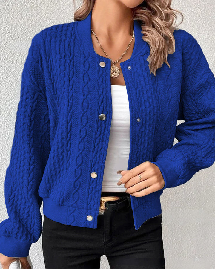 Gabriella | Knitted Cardigan