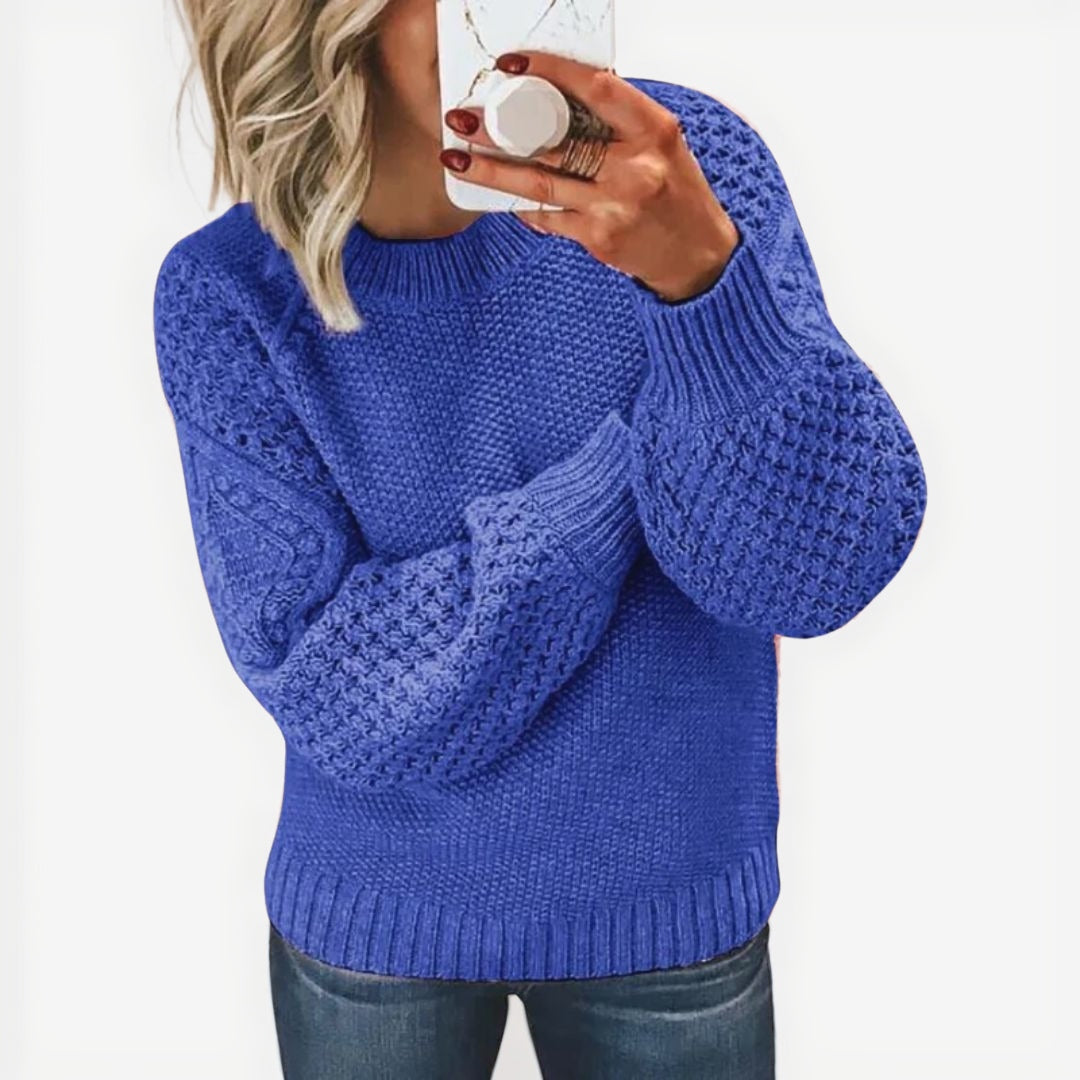 Brigitte | Cozy Knit