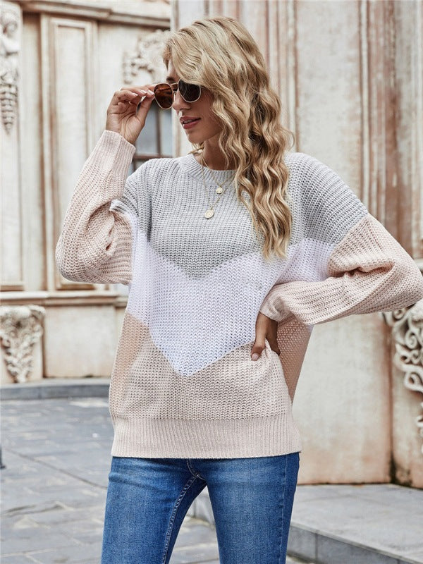 Mila | Cozy Knitted Jumper