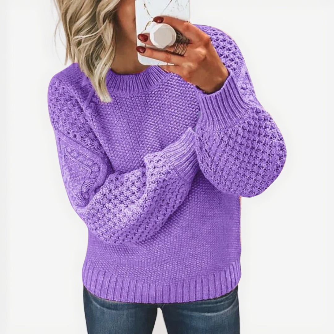 Brigitte | Cozy Knit