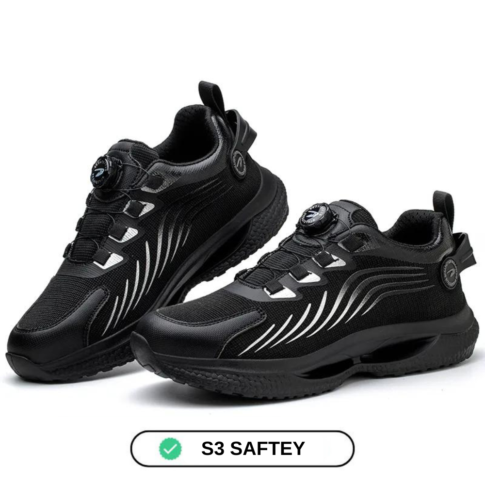 OrthoShield | Orthopedic Safety Shoes S3