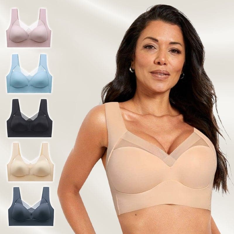 Ava | Sensual Lift Wireless Bra