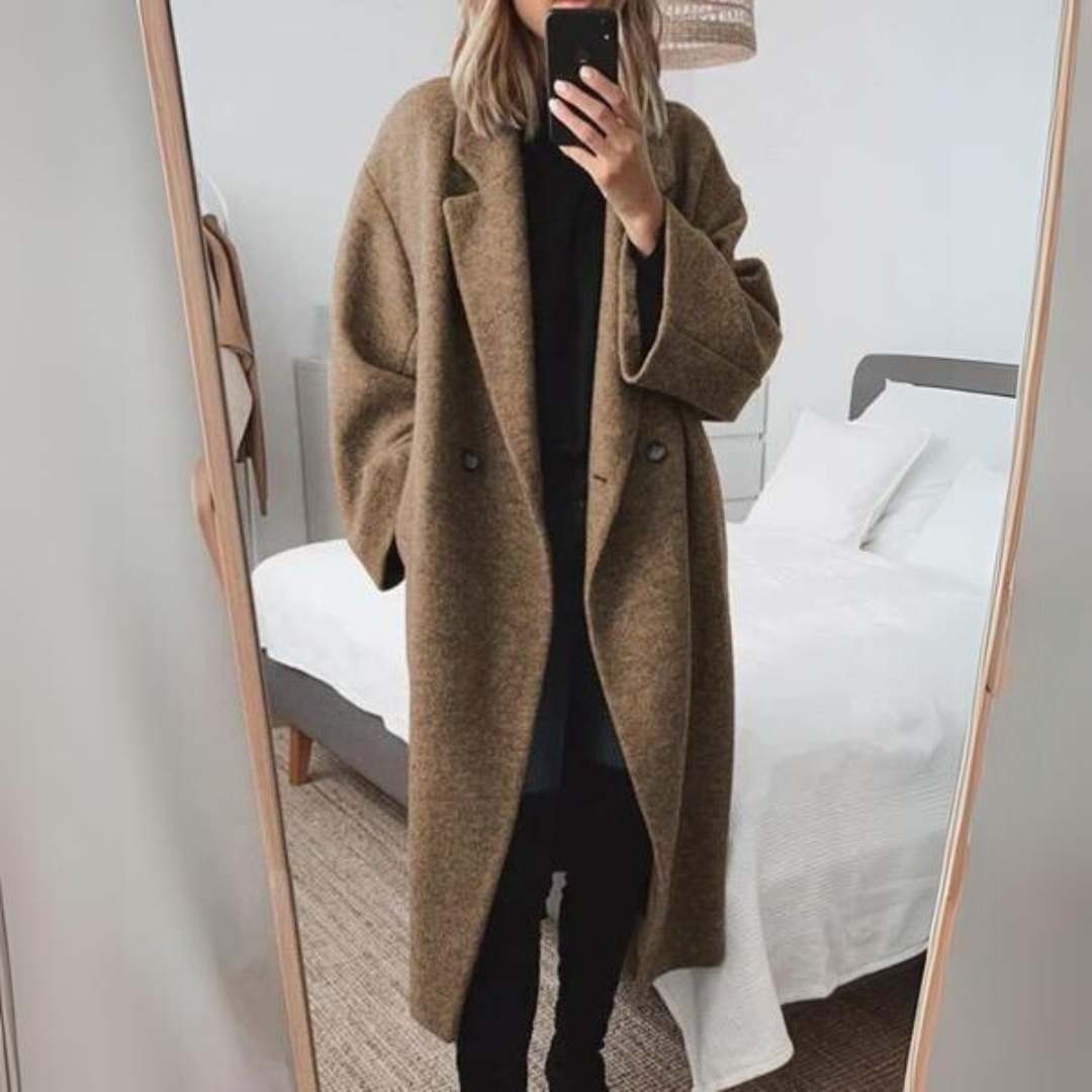 Danielle | Classic Overcoat