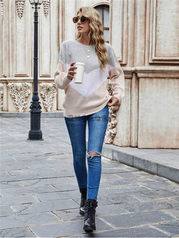 Mila | Cozy Knitted Jumper