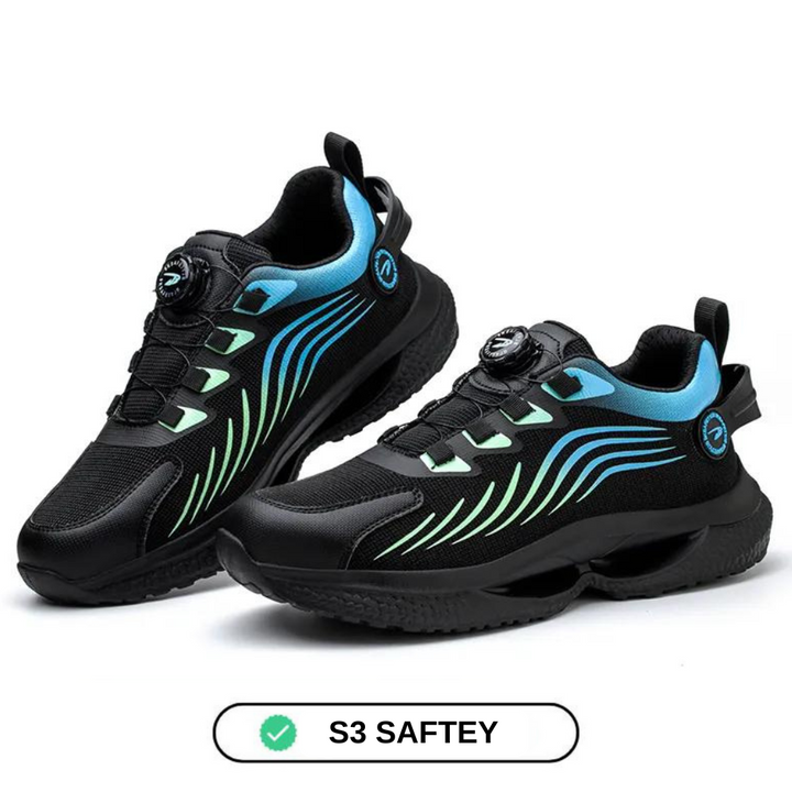 OrthoShield | Orthopedic Safety Shoes S3