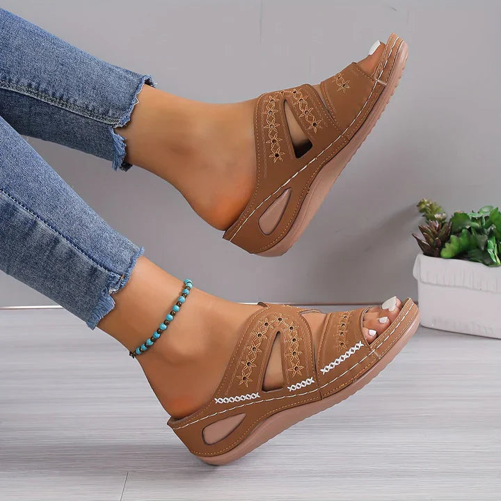 Sienna | Orthopedic Sandals