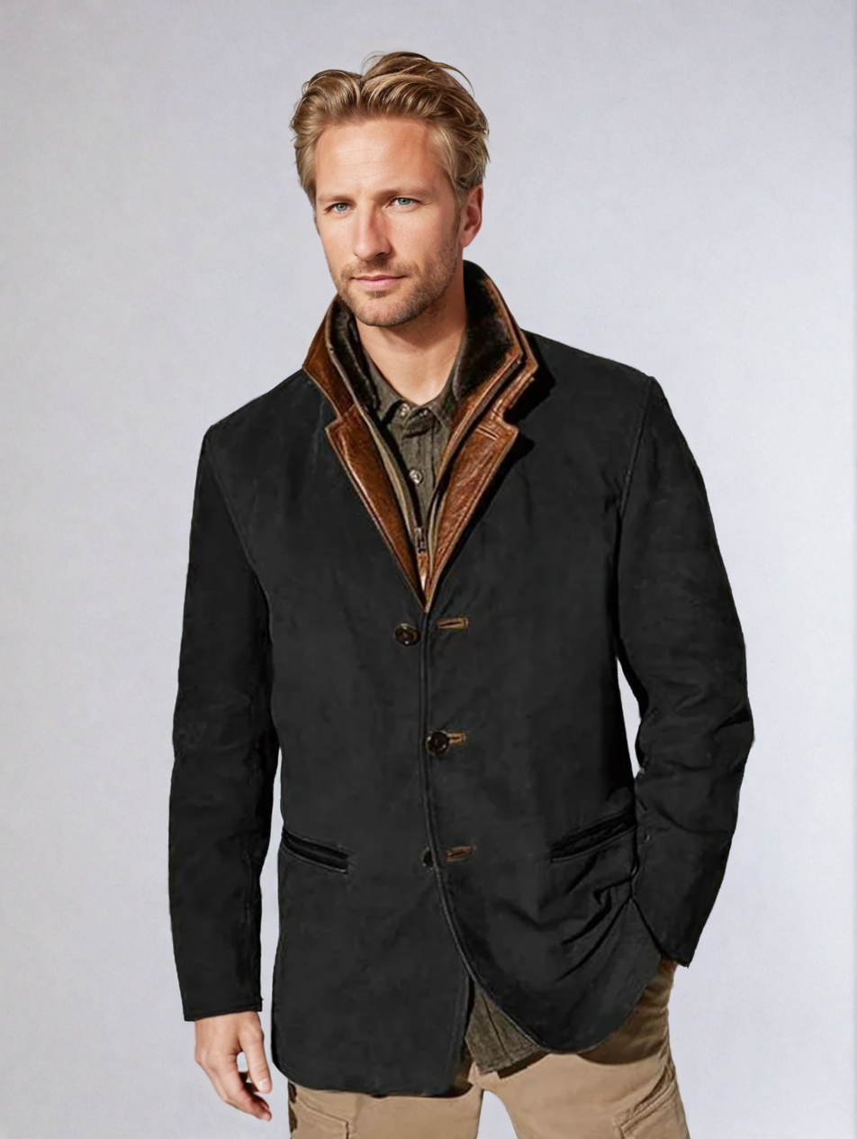 William | Heritage Jacket