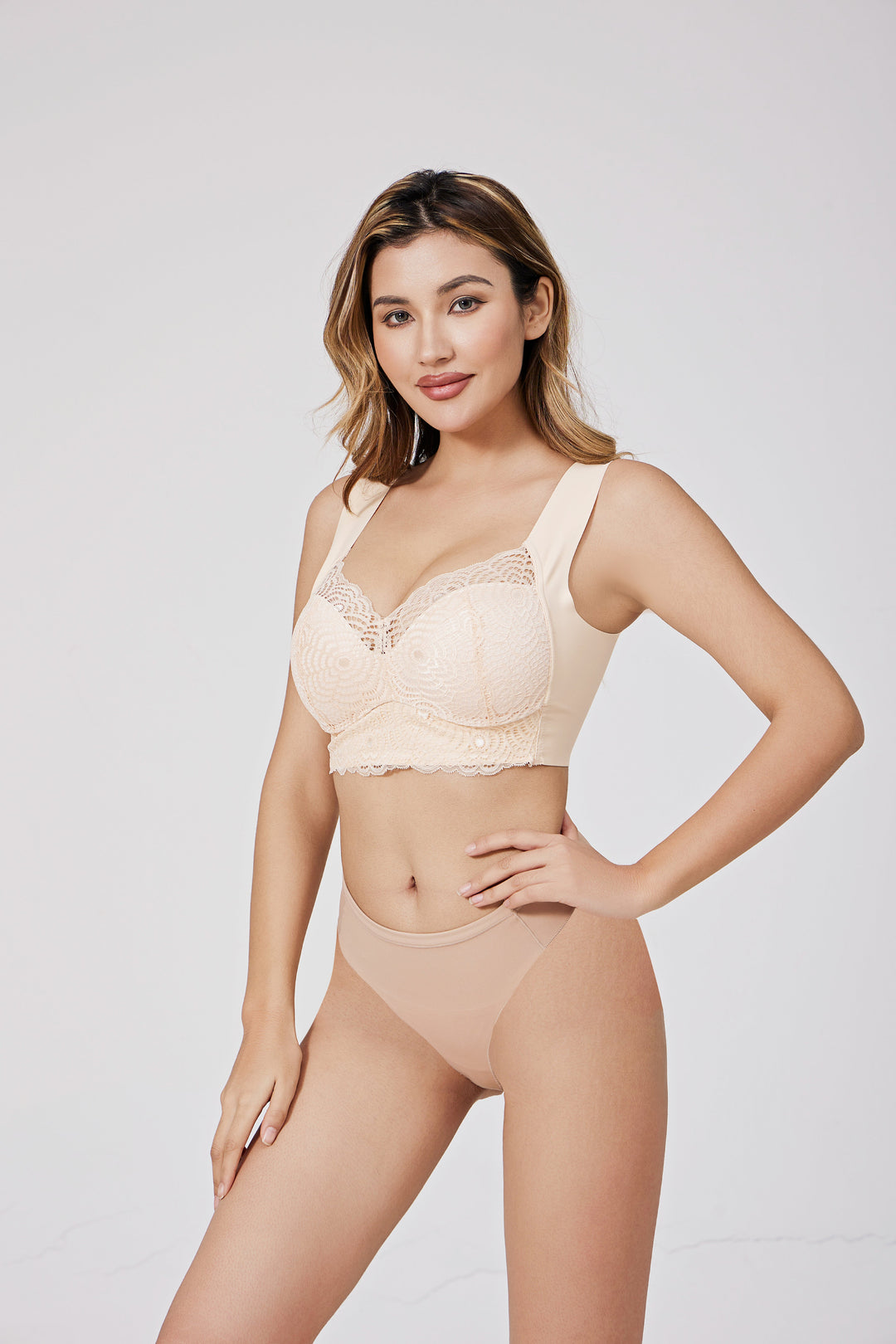 Emery Original - Comfortable and Supportive Push-Up Bra