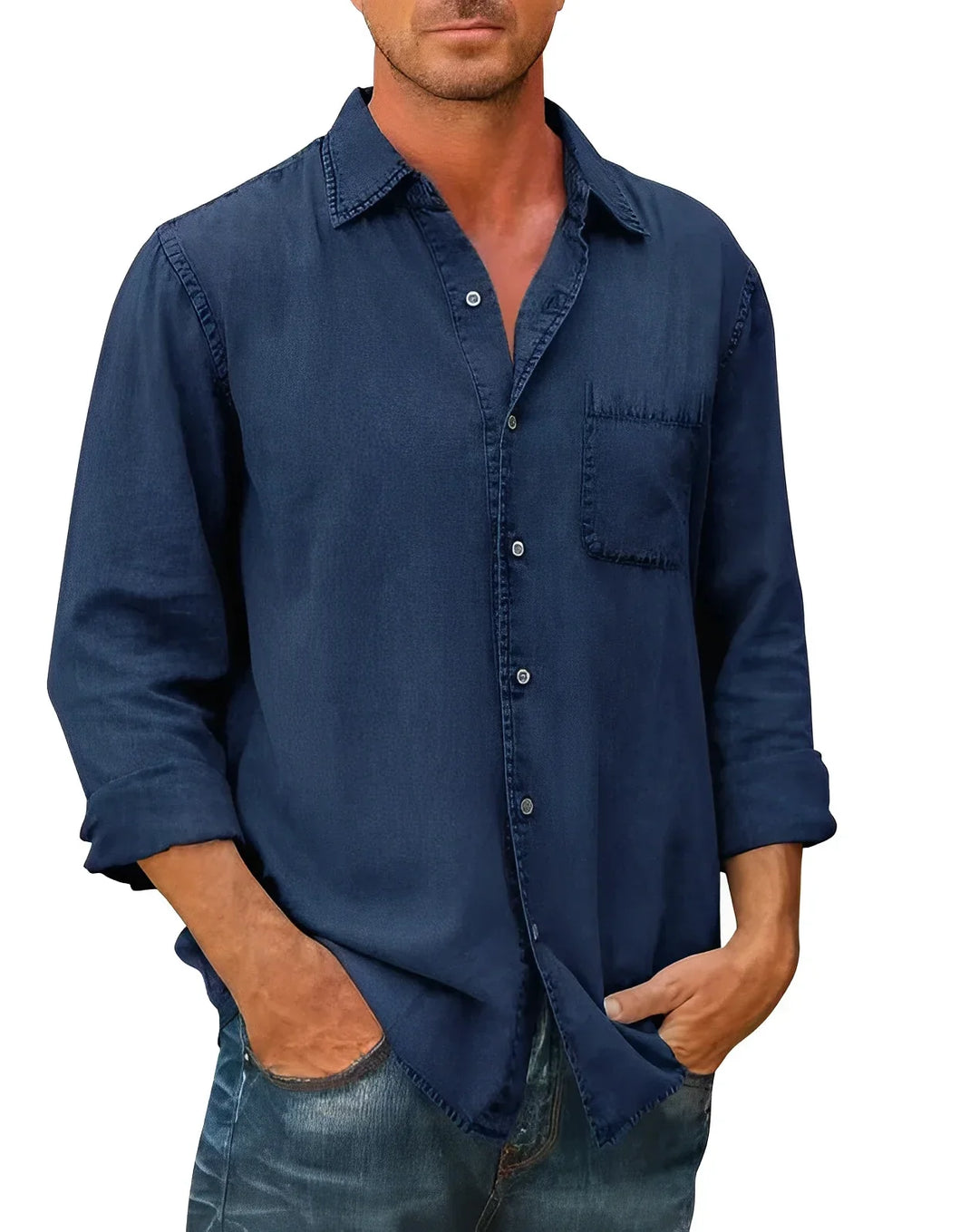 Jude | Smart Casual Shirt