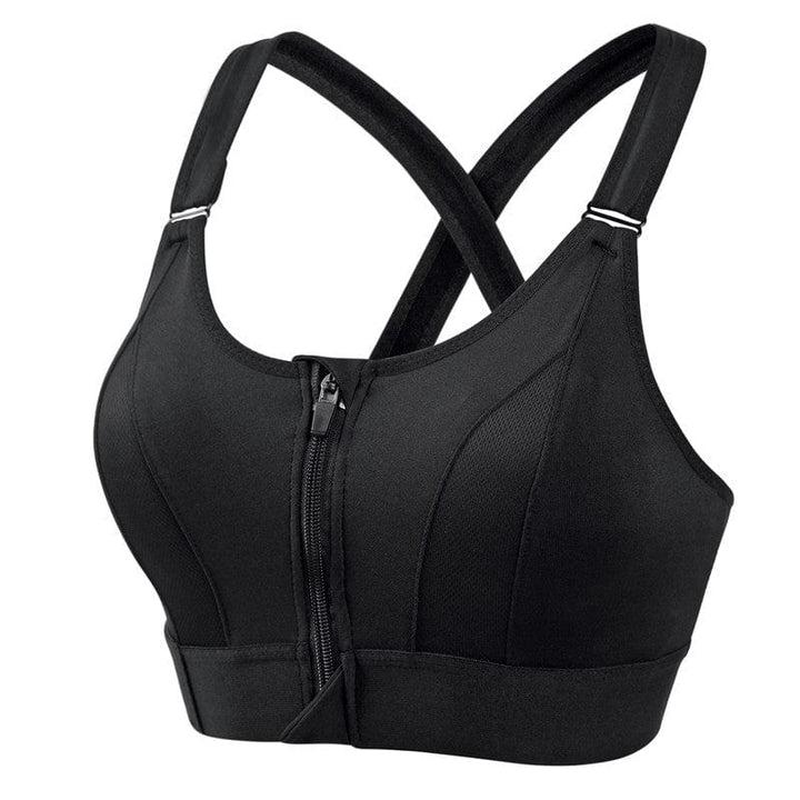 Leona｜Comfortable, Supportive Sports Bra