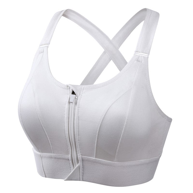 Leona｜Comfortable, Supportive Sports Bra